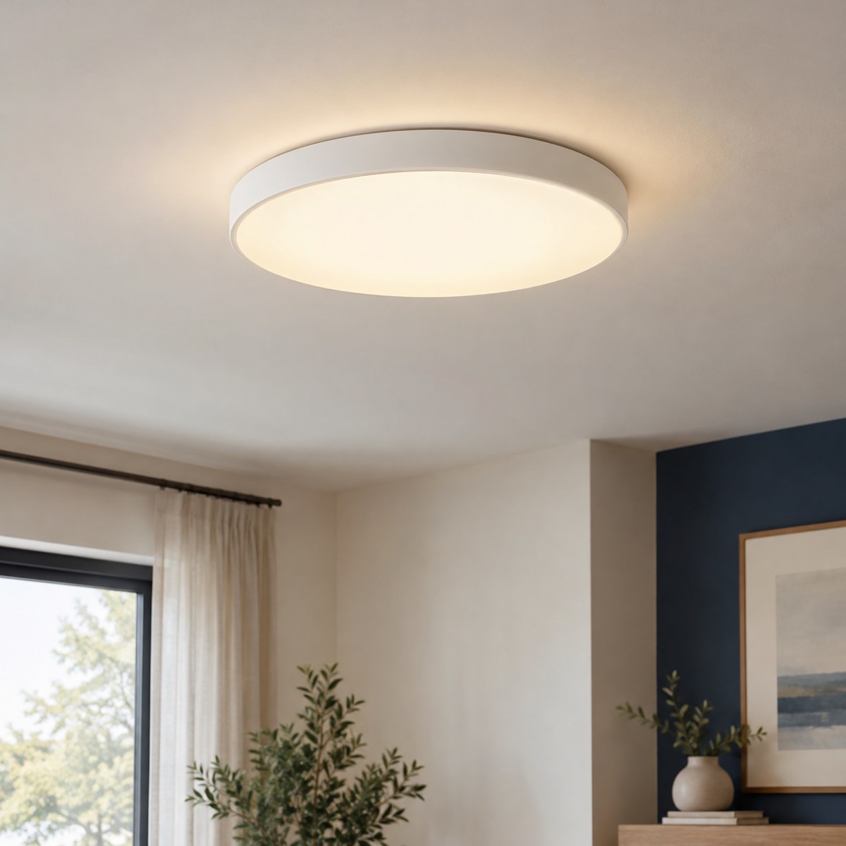 Plafon LED Circular